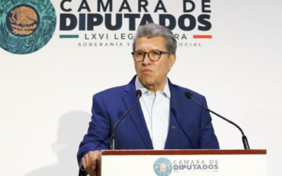 Cerrar filas con la presidenta Sheinbaum para esté fortalecida en la Cumbre del G7 : Dip. Monreal